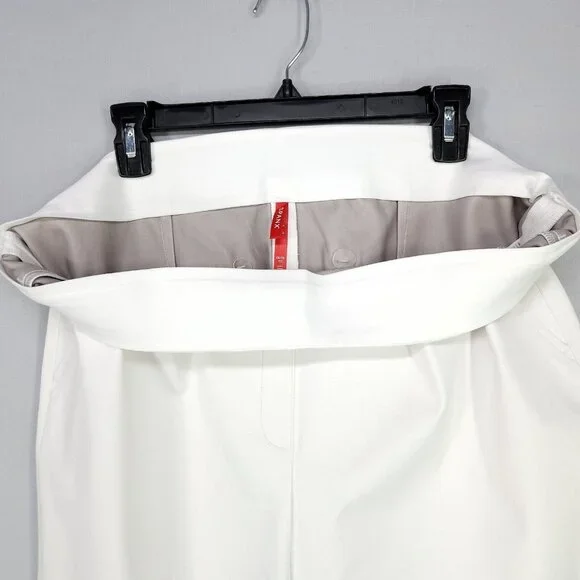Spanx Ankle Straight Pants Silver Lining Comfort On The Go Plus 1X - Picture 4 of 16